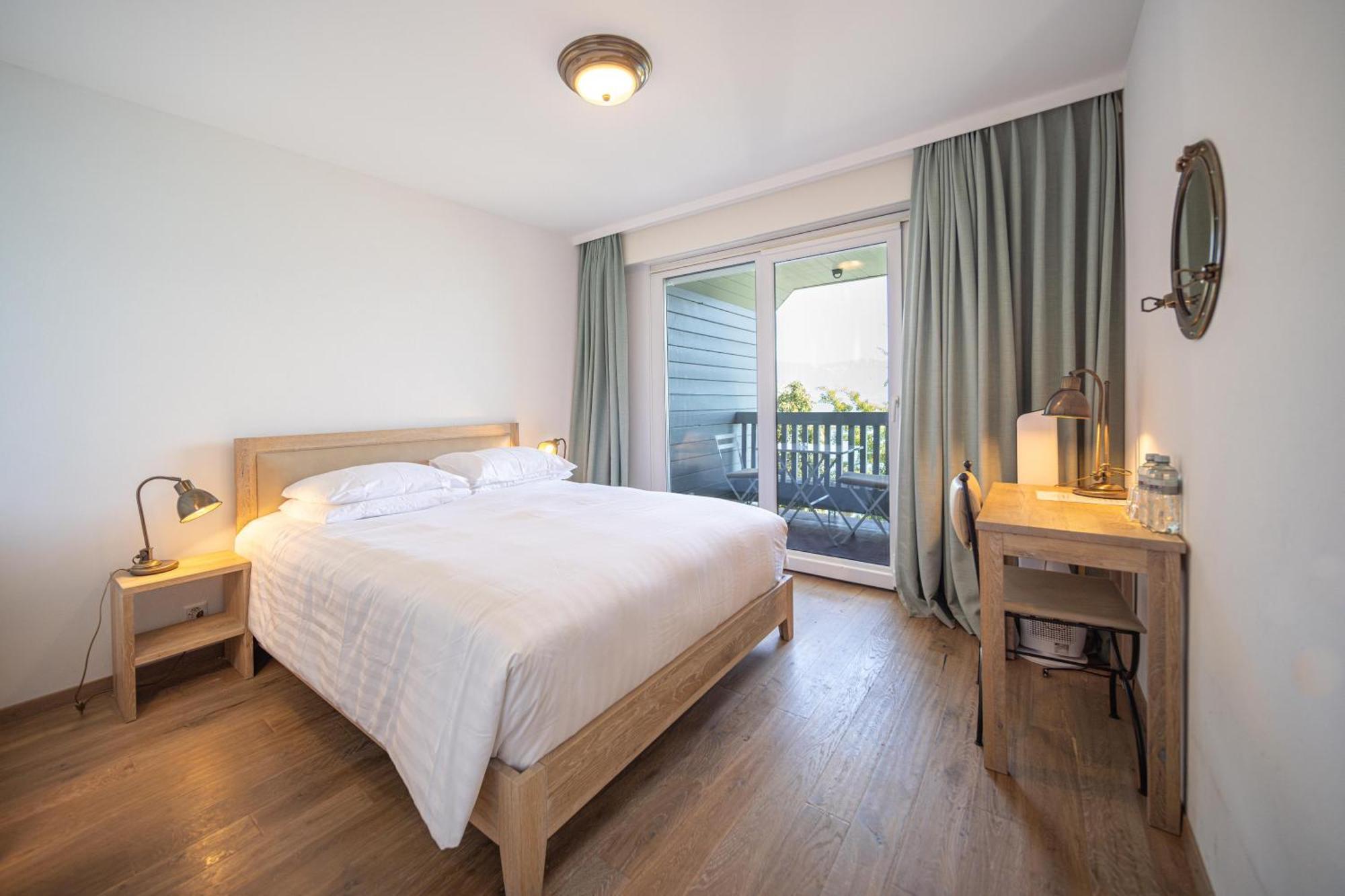 Au Major Davel Hotel Cully Buitenkant foto