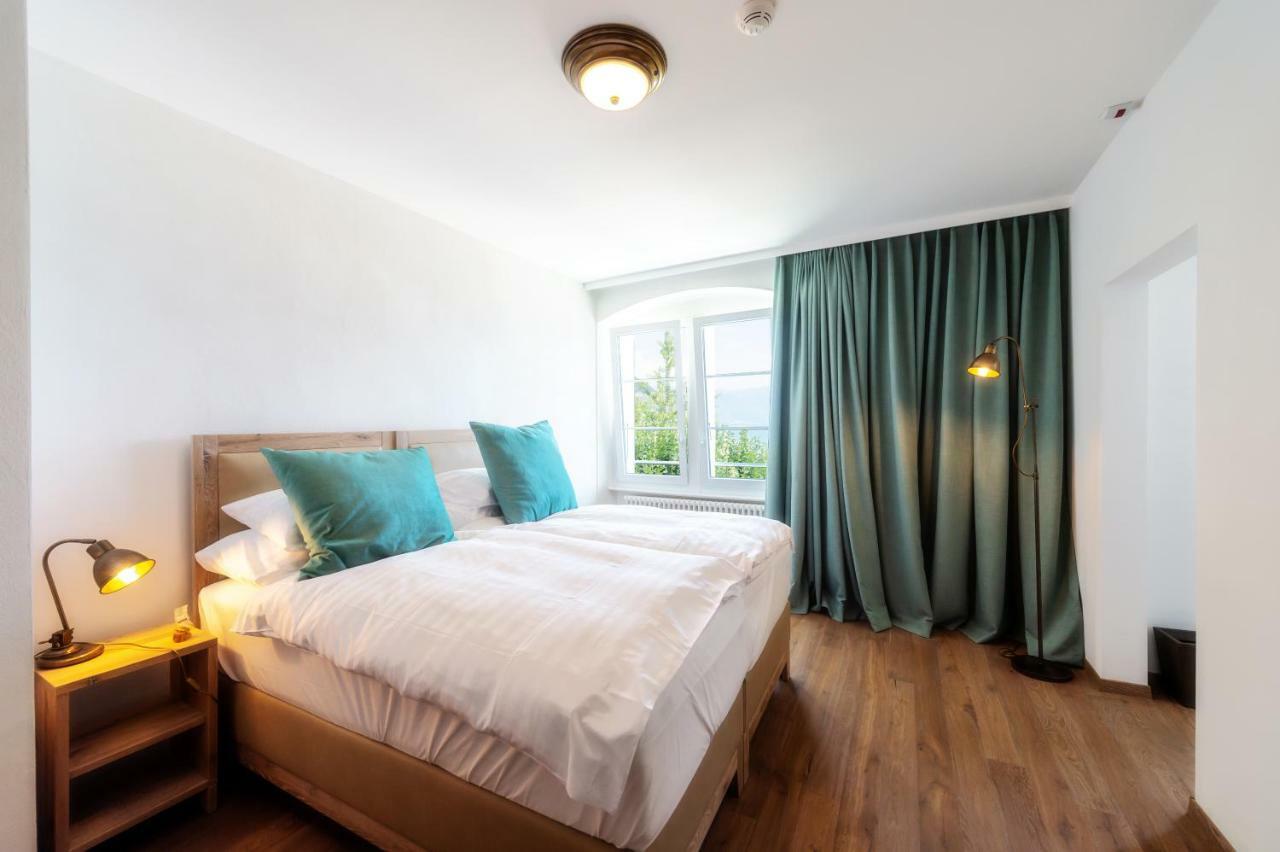 Au Major Davel Hotel Cully Buitenkant foto